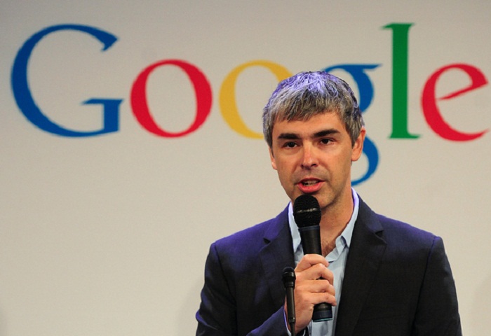 Larry Page mise sur les voitures volantes